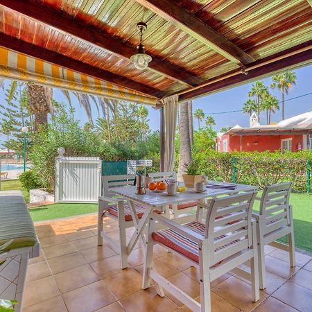 Tunos 83 Villa Maspalomas  Buitenkant foto
