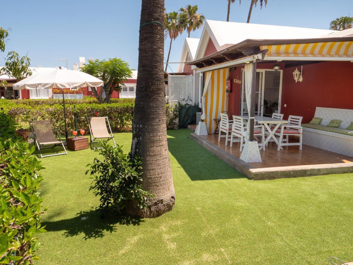 Tunos 83 Villa Maspalomas  Buitenkant foto