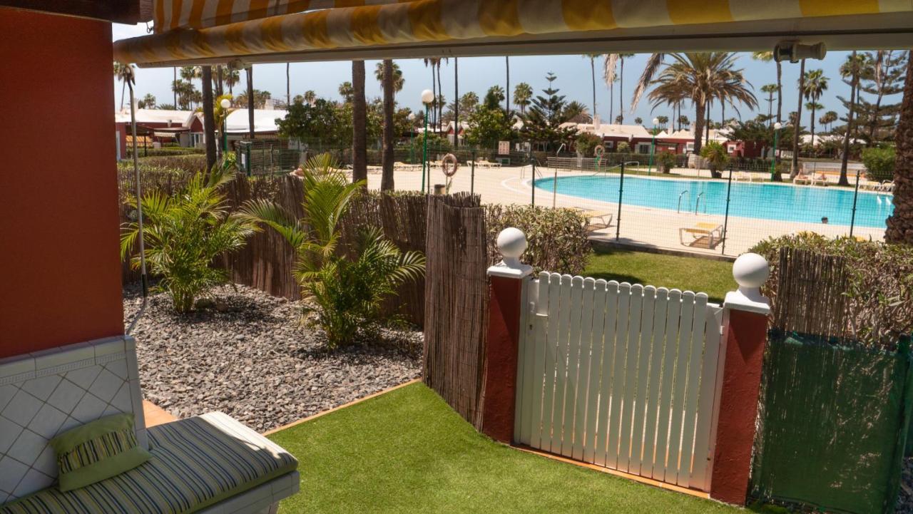 Tunos 83 Villa Maspalomas  Buitenkant foto