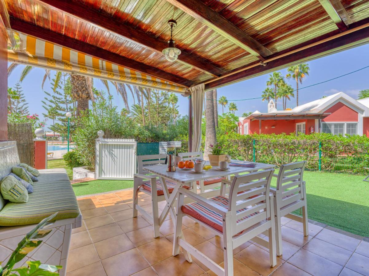 Tunos 83 Villa Maspalomas  Buitenkant foto