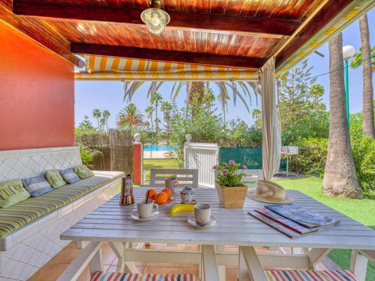 Tunos 83 Villa Maspalomas  Buitenkant foto