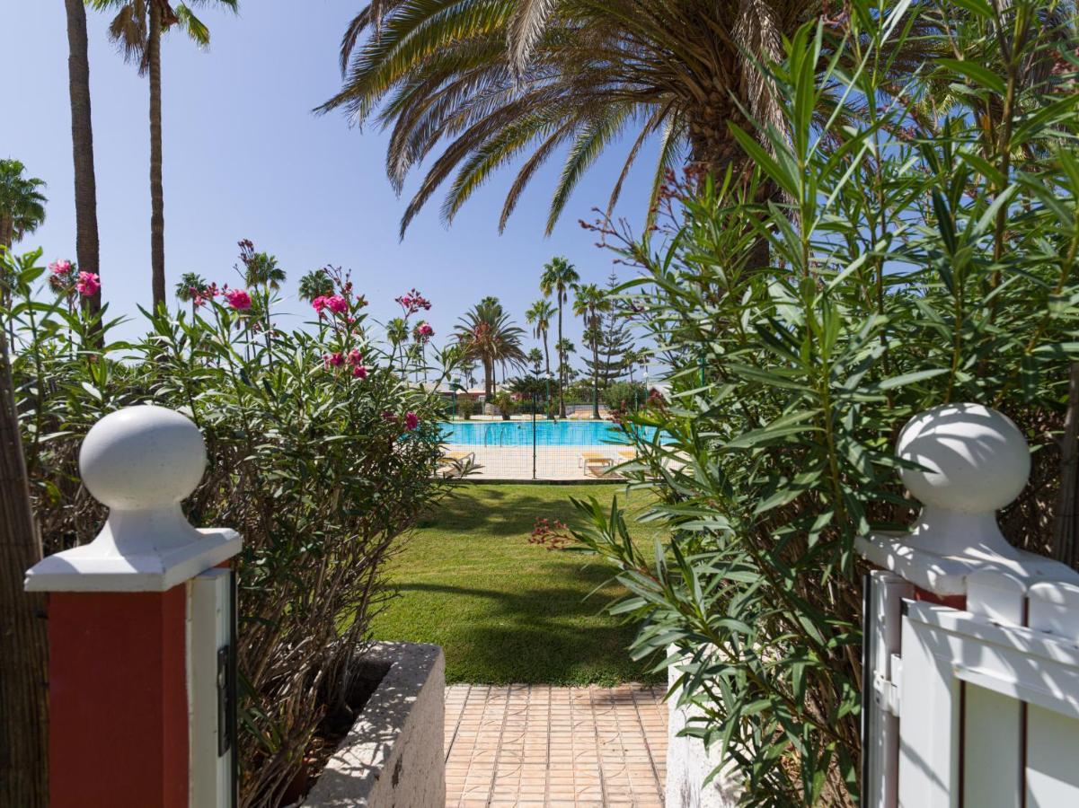 Tunos 83 Villa Maspalomas  Buitenkant foto